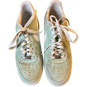 Nike Air Force 1 Arctic Mint Green 488298-309 2013 Men's Size 9